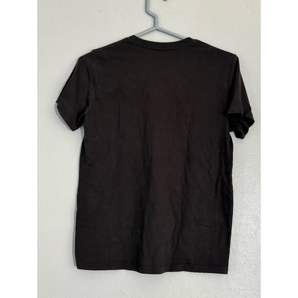 Yellowstone Dutton Ranch Montana Graphic Tee XS Soft Black T Shirt T-Shirt Merch - Picture 3 of 6